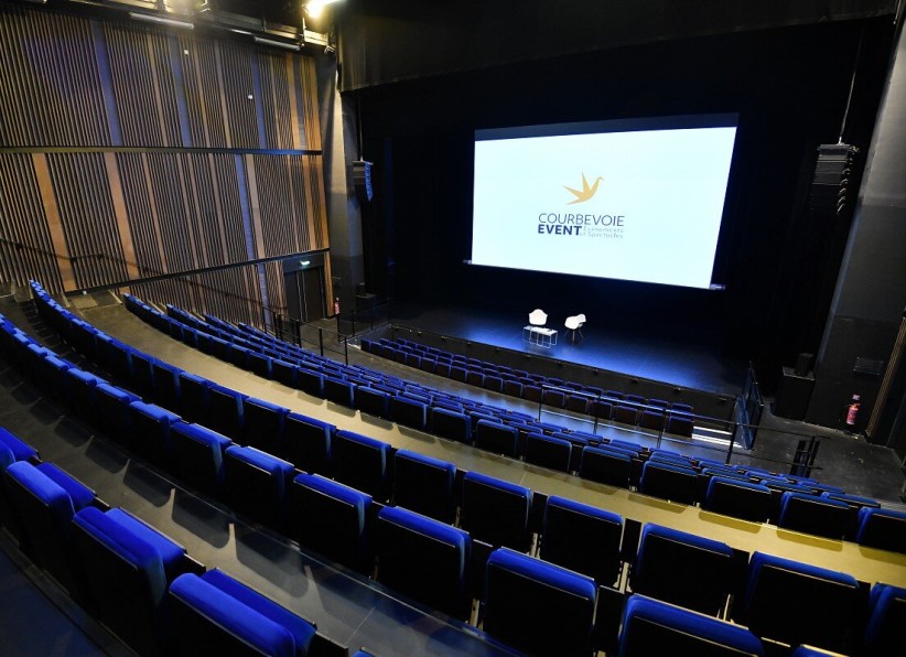 CourbevoiEvent, Espace Culturel / Artistique, Courbevoie, Île-de-France, France